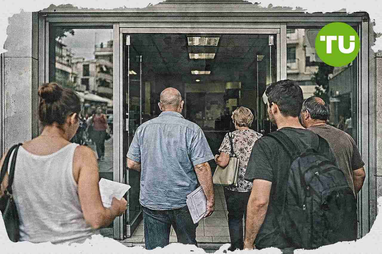 Grecia reduce el desempleo al 8,1% en mayo y baja el número de parados