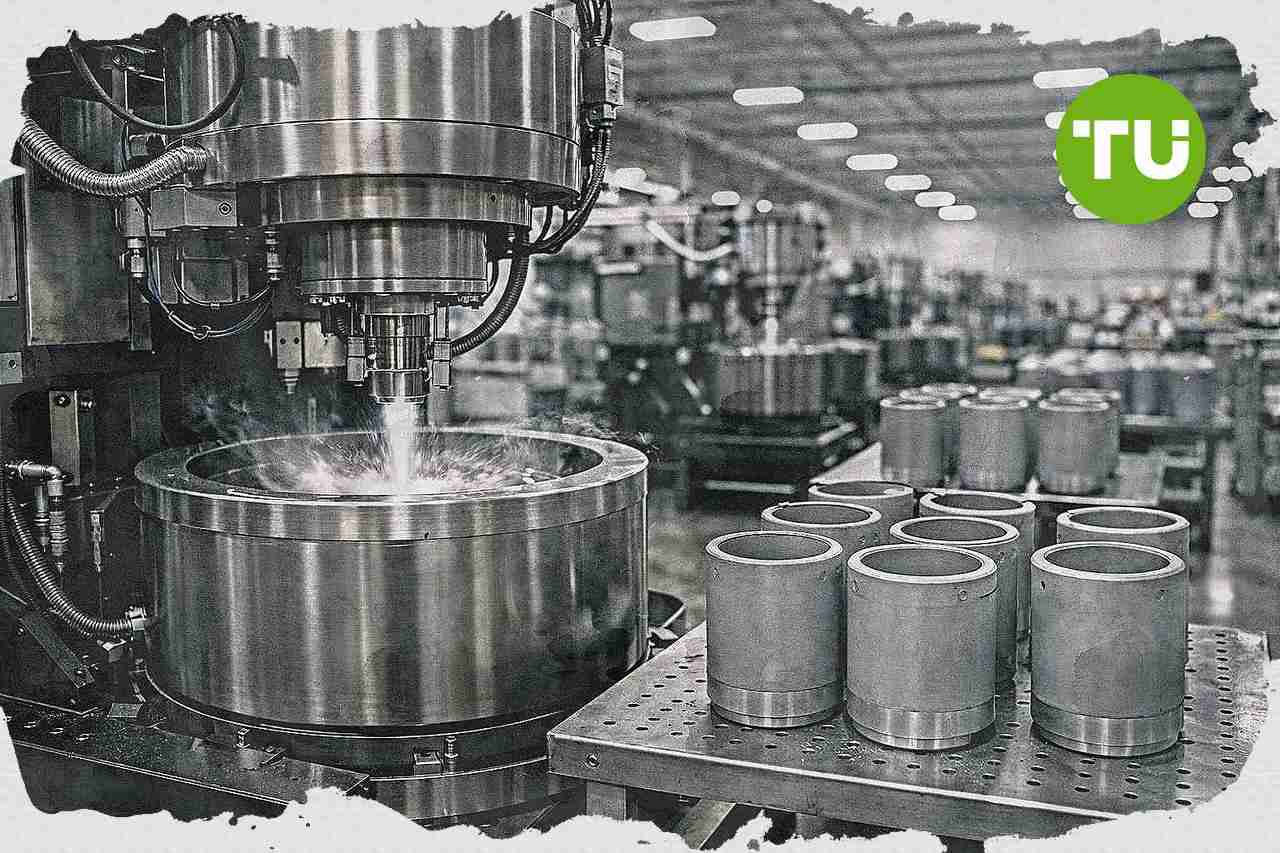Defense startups tap auto, oilfield parts to speed missile output