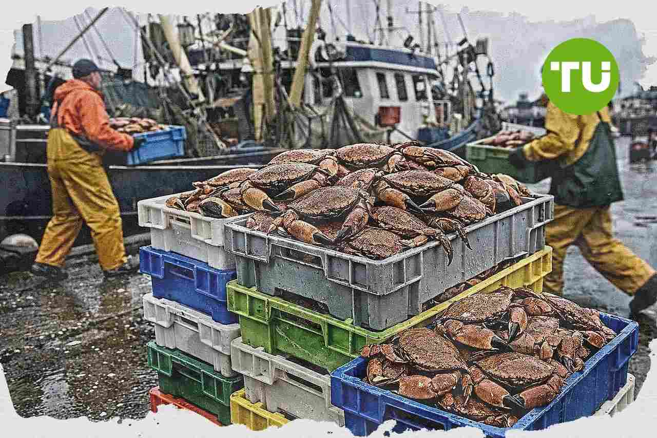 Deutsche Fischerei steigert 2025 Anlandeerträge deutlich