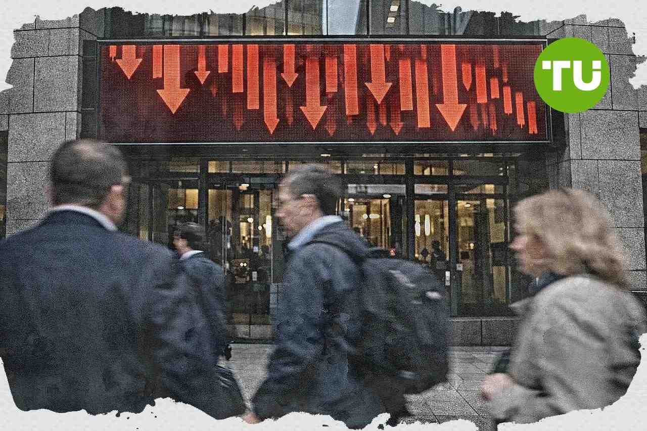 U.S. stock futures slip as Middle East tensions and rate concerns weigh on markets