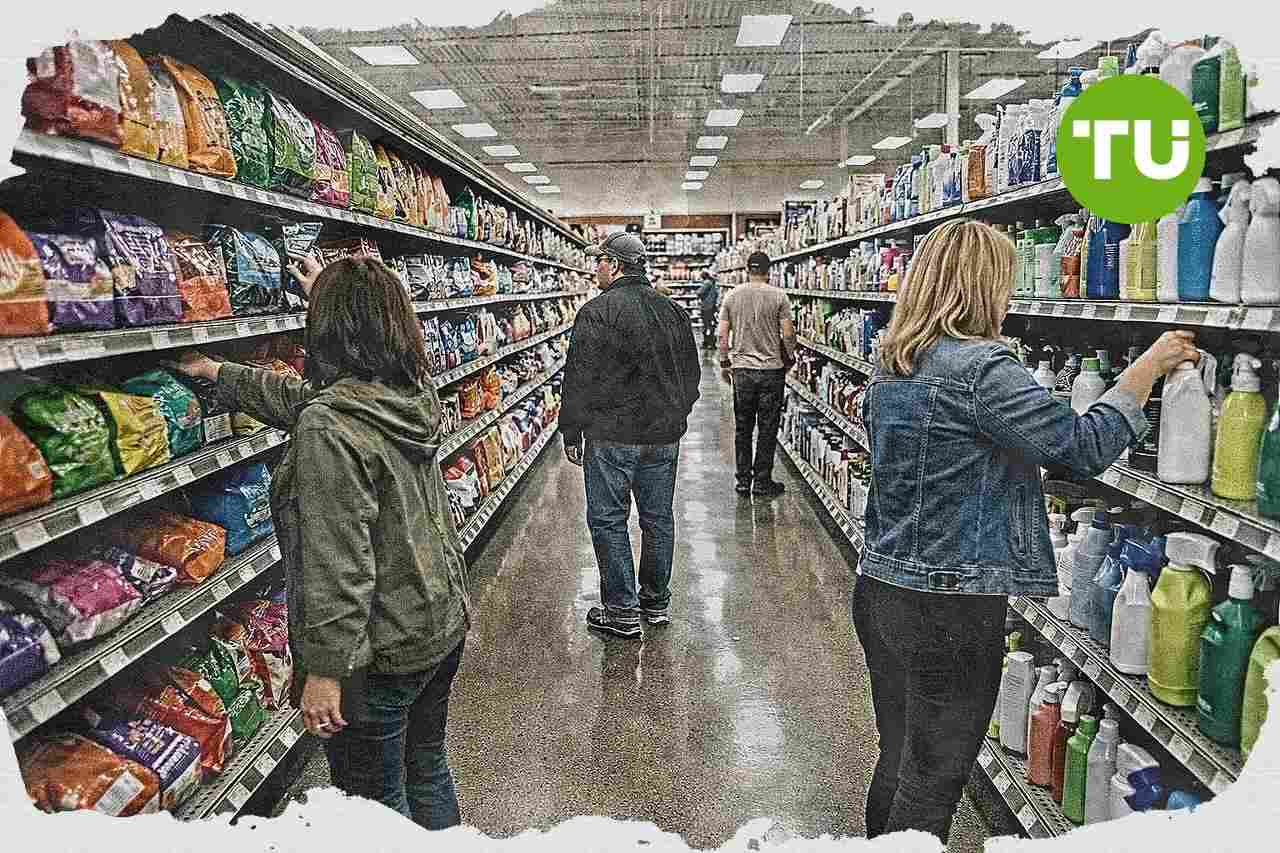 Grecia registra inflación de 0,39% en supermercados en junio de 2026