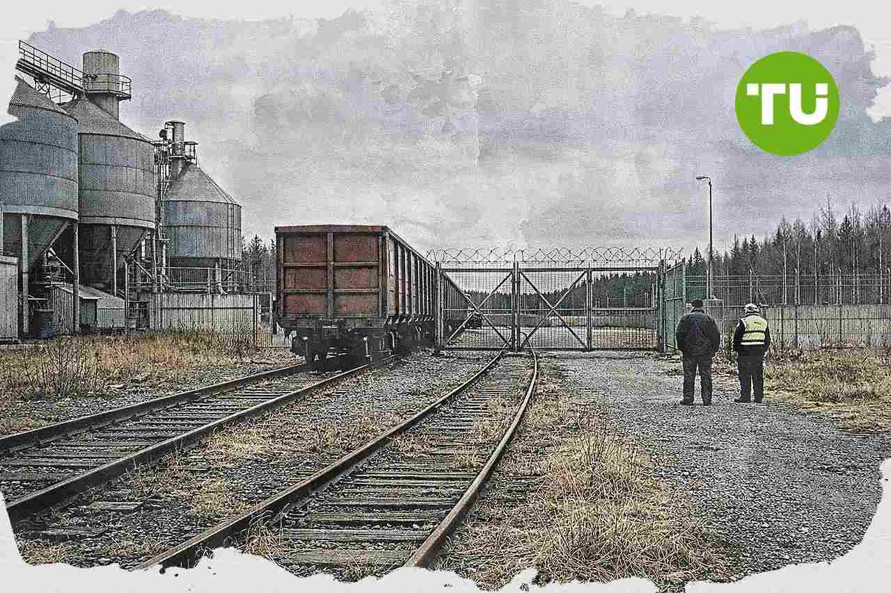 Cemagro keskeyttää Niiralan toiminnan Venäjän rajasulun ja tariffikorotuksen vuoksi