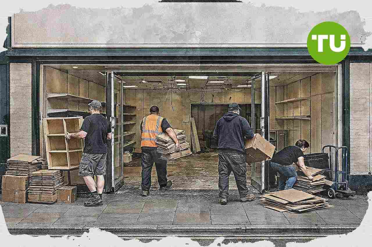 TG Jones secures court approval for store closures and rent cuts in UK restructuring