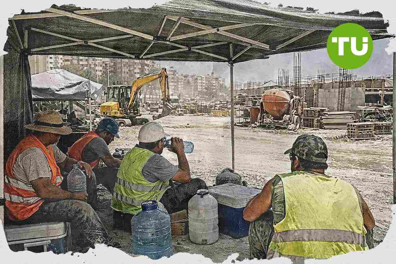 Francia evalúa adaptar su marco laboral al calor extremo con referencia al modelo español