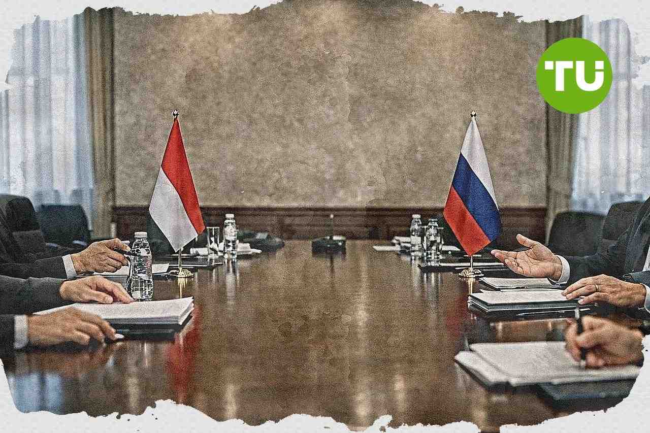 Indonesia dan Rusia bahas penguatan kerja sama perdagangan bilateral