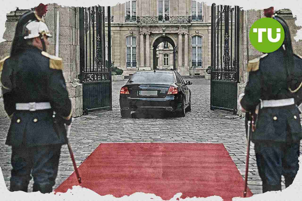 Portugal e França aprofundam parceria política e económica em encontro no Eliseu