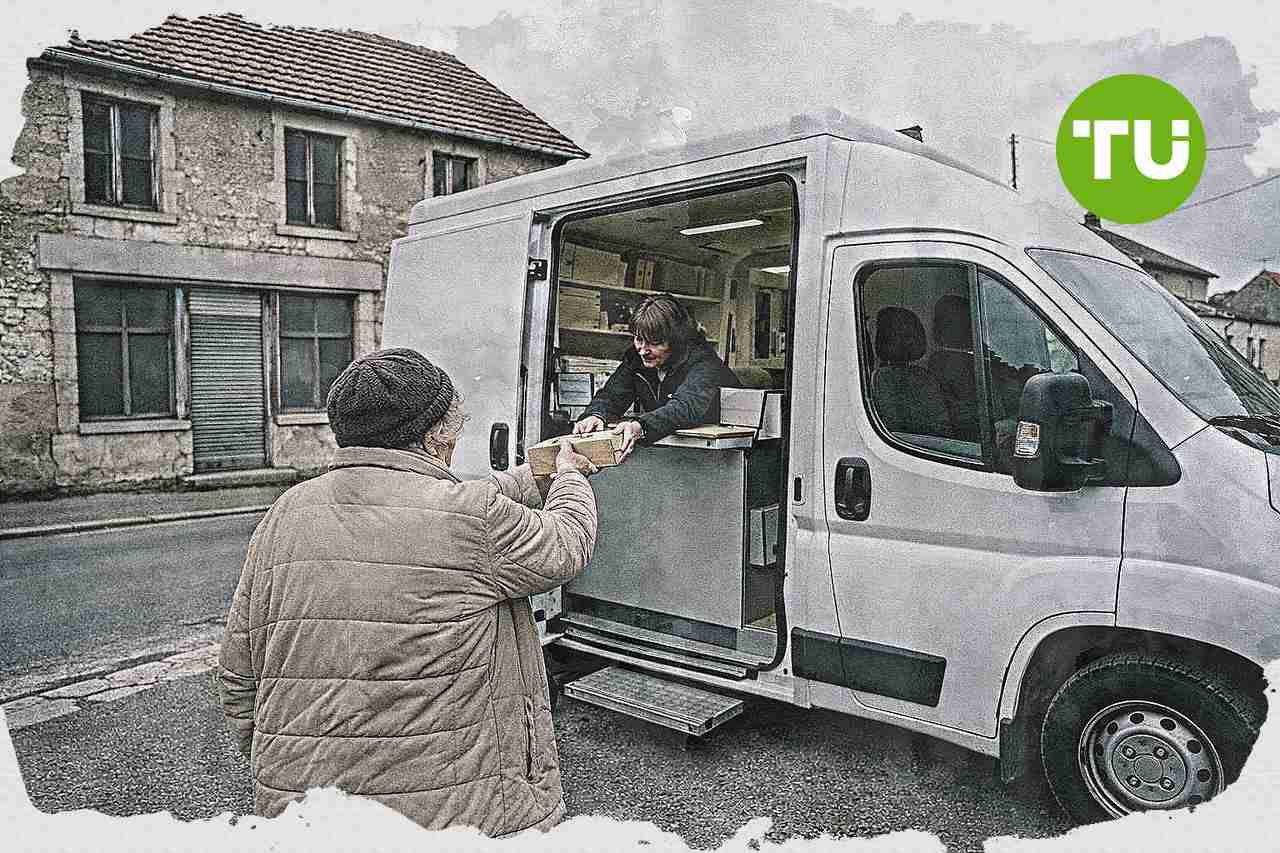 La Poste face à des propositions de réforme pour alléger le coût de ses missions de service public