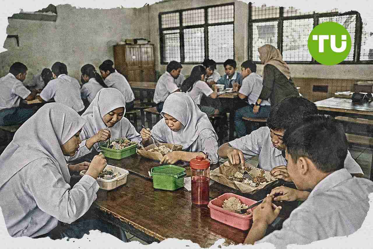 SMPN 34 Bekasi menyatakan program MBG tidak menekan pendapatan guru dalam sidang MK