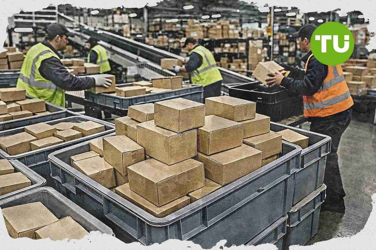 Novas taxas da UE elevam custo das compras online até 150 euros