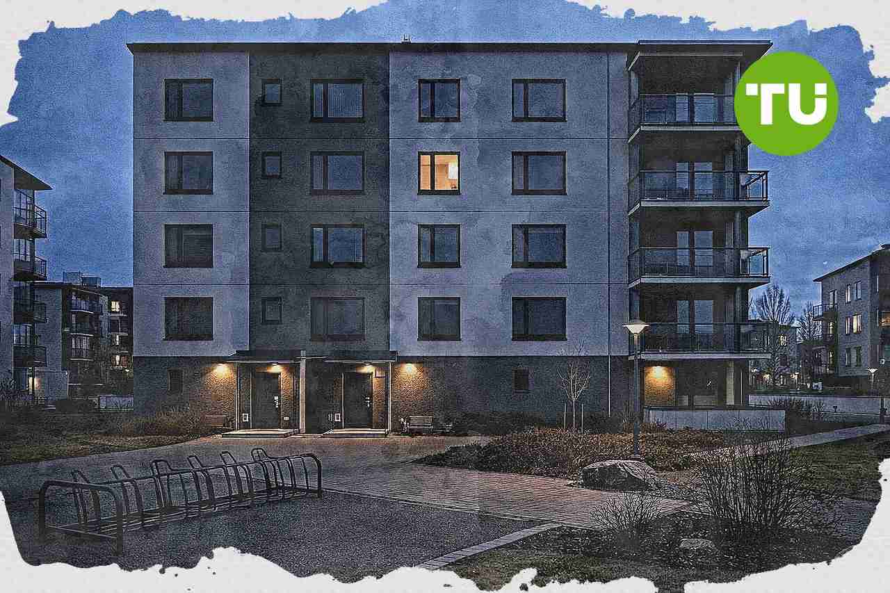 Helsingin asuntomarkkinan heikkous pitää uusia asuntoja tyhjillään