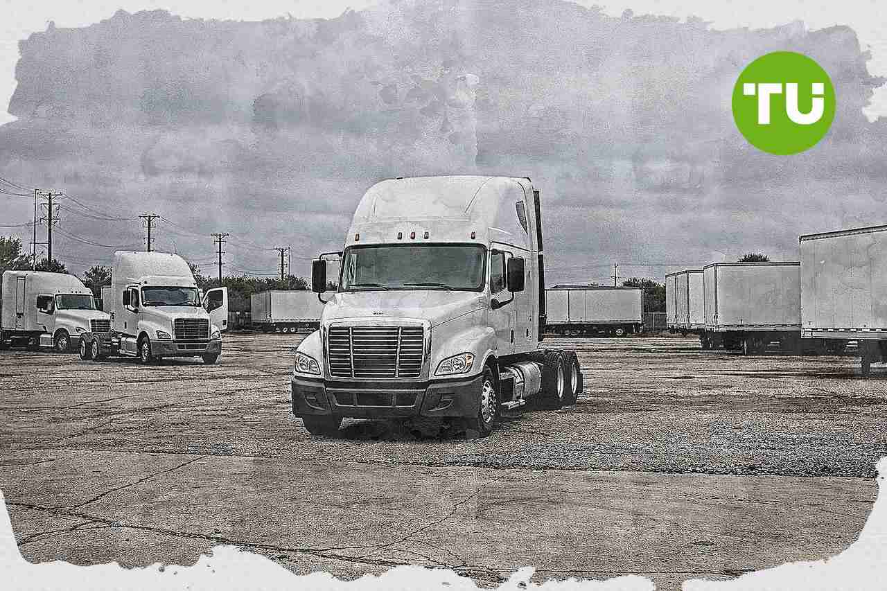 TTN Trucking går konkurs etter skattekrav og gjeldspress