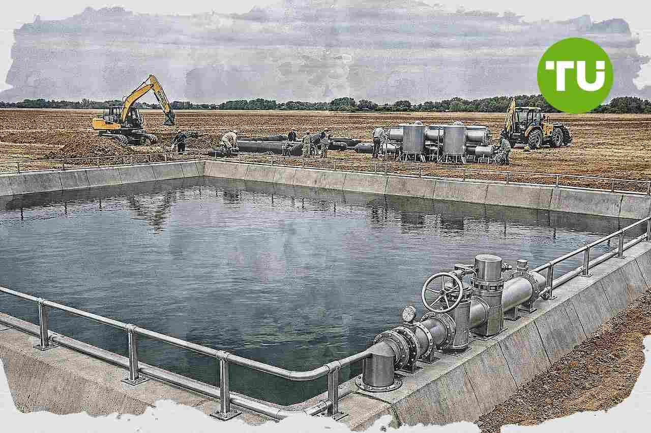León impulsa la modernización del regadío con 66,5 millones para el Canal de Villadangos