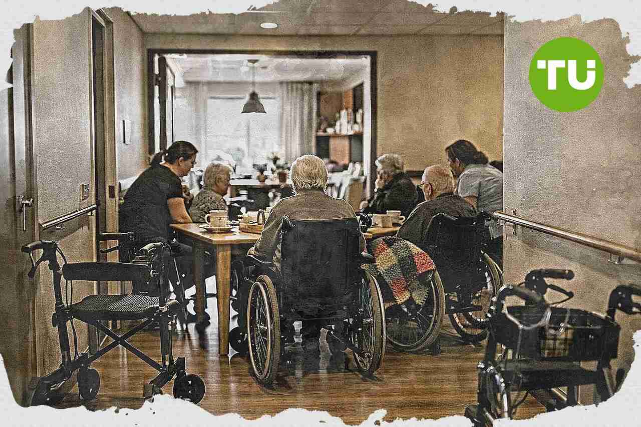 Nederland schrapt bezuinigingen op langdurige zorg voor ouderen en gehandicapten