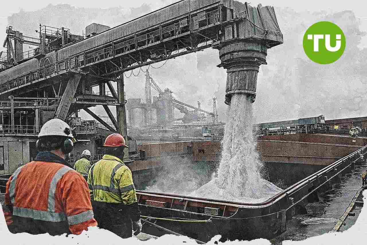 Ireland faces sanctions pressure over Russian-owned alumina plant during EU presidency