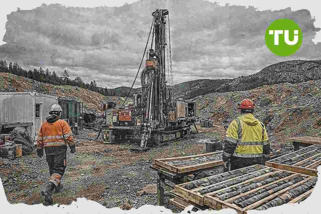 Norge får kritikk for treg oppfølging av mineralressurser
