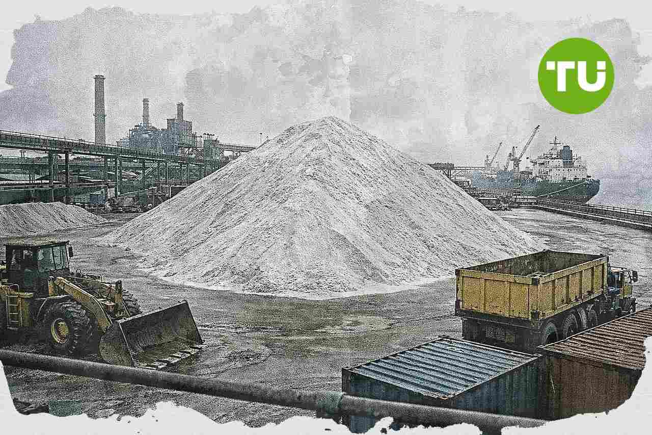 Ireland faces pressure over alumina export probe linked to Russia arms supply