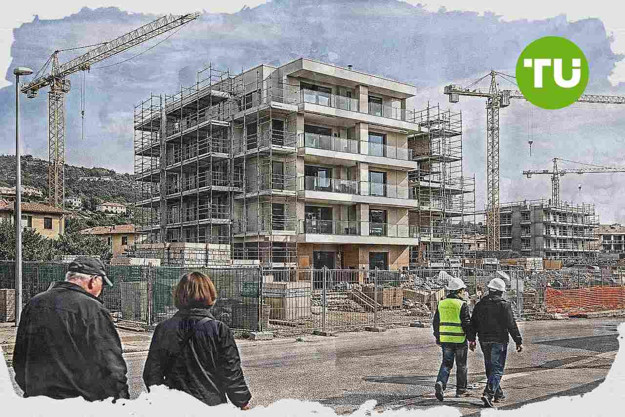 Italia approva Piano Casa con obiettivo di 100mila alloggi e 10 miliardi di investimenti