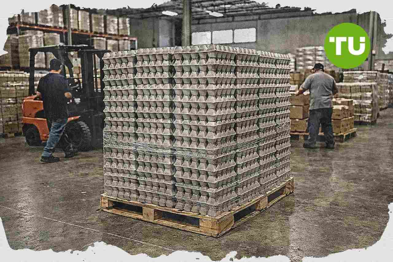 U.S. egg producers face DOJ settlement over alleged price coordination