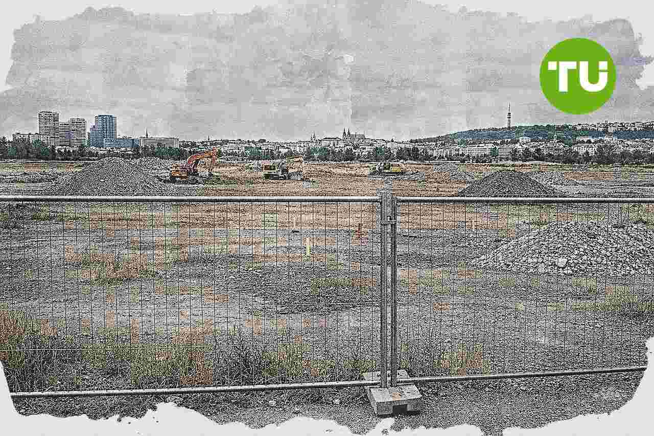 Pražské Bubny přitahují konkurenční boj developerů o brownfield pro novou čtvrť