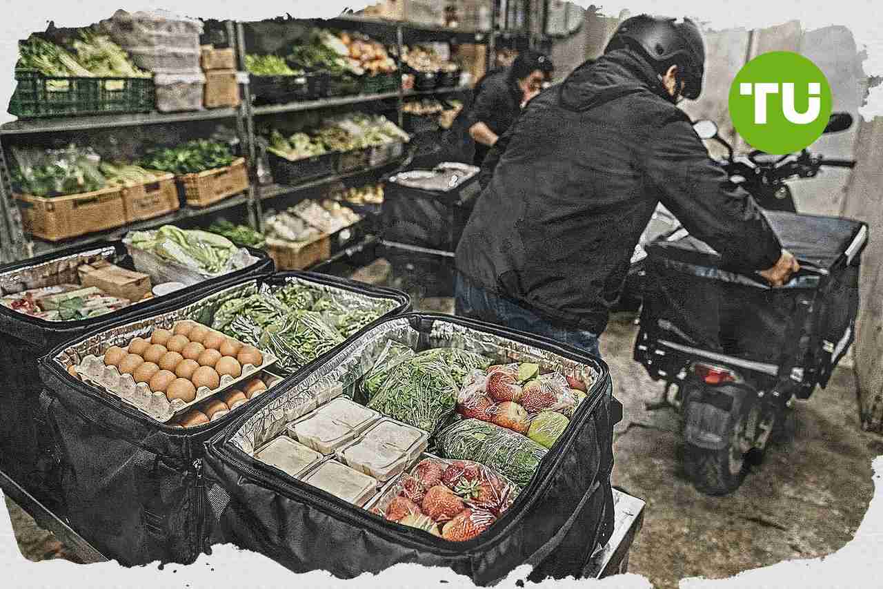 배민·SSG·GS25, 즉시 장보기 확산에 퀵커머스 식료품 수요 확대