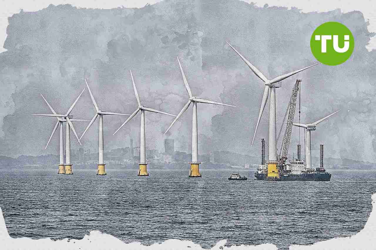 전남 해상풍력 현장 점검, 서남권 반도체 투자 전력 공급 검토