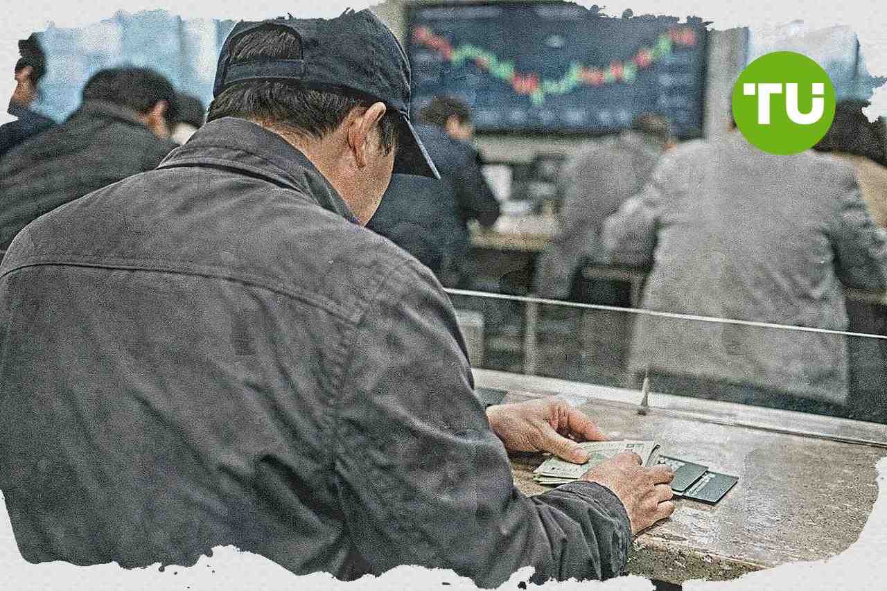 한국 개인투자자, 국내 증시에 97조원 순유입