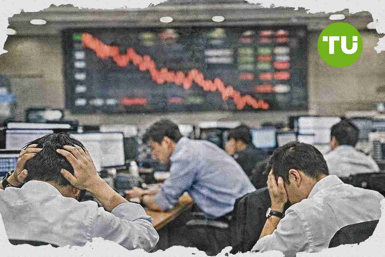 코스피, 장 초반 6%대 급락에 사이드카 발동