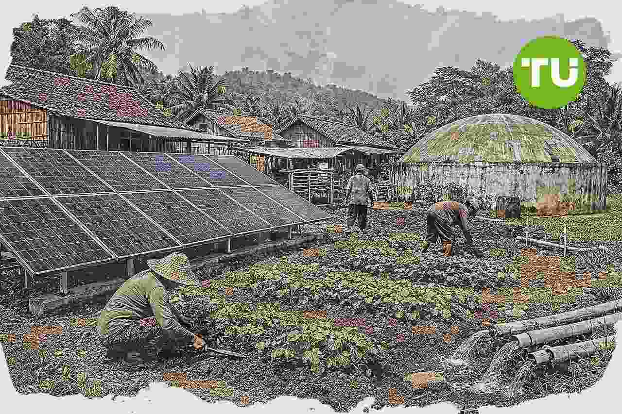 Pertamina perluas program DEB untuk dorong ekonomi desa dan transisi energi