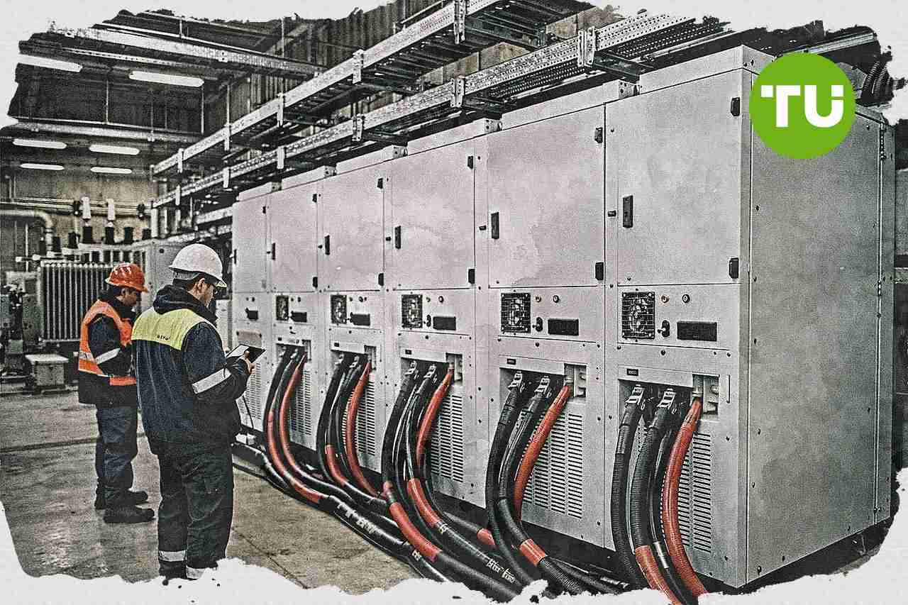 KEPCO, K-DC 산업 전환 본격화로 전력망·산업현장 확대 추진