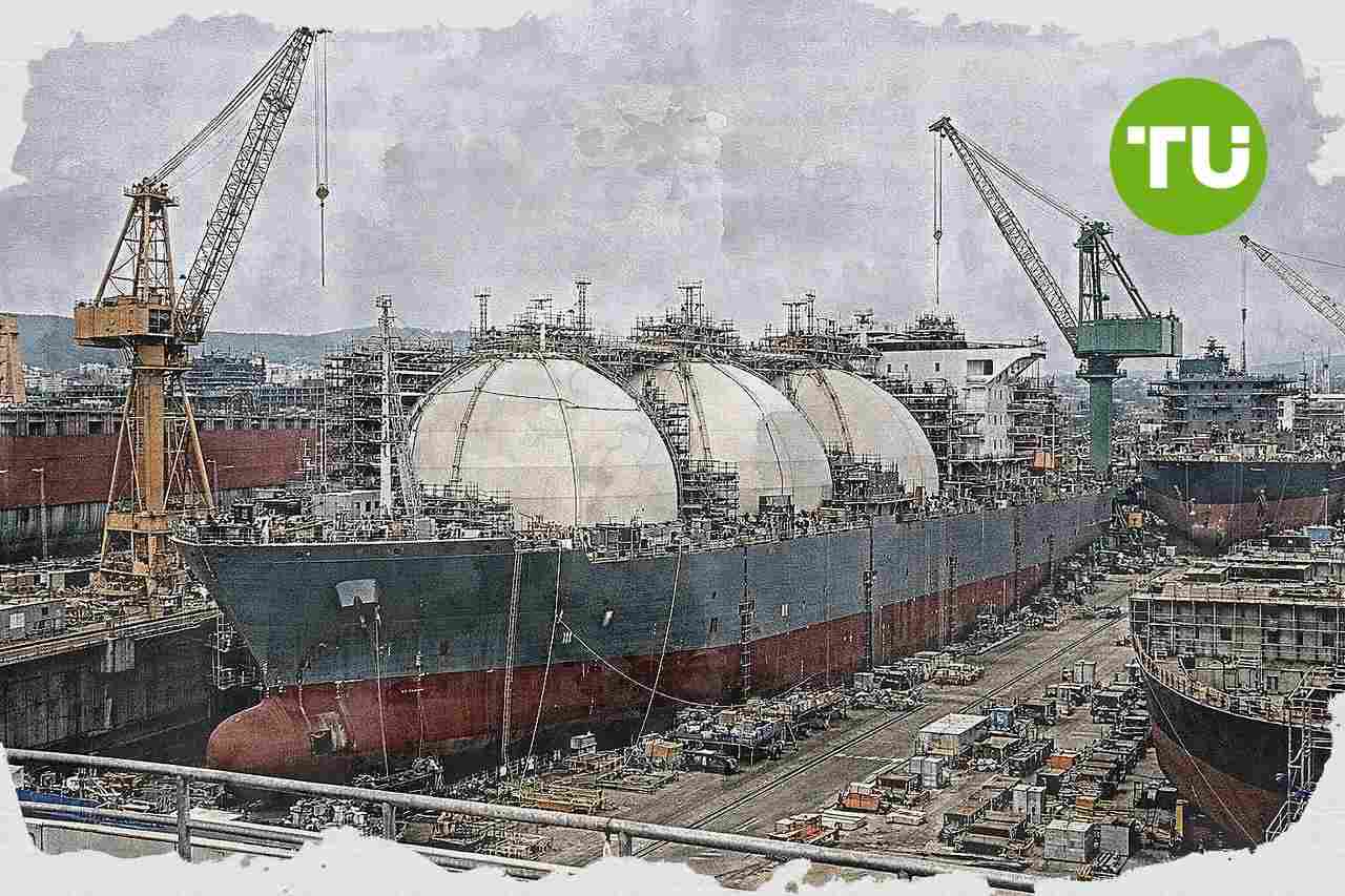 Η TEN επεκτείνει το ναυπηγικό της πρόγραμμα με δεύτερο LNG carrier