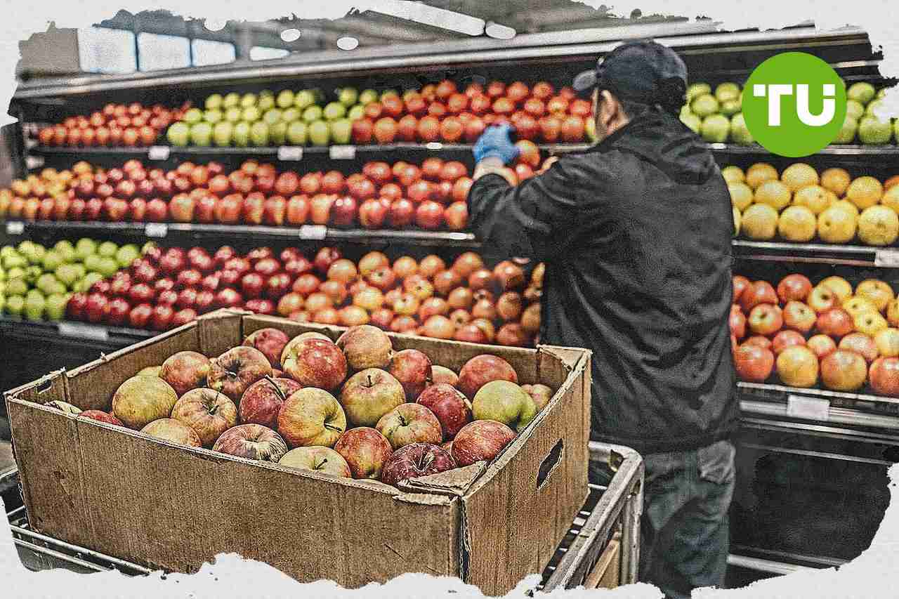 TZOB haziran verilerinde üretici-market fiyat farkını açıkladı, elmada makas yüzde 379,3'e ulaşıyor
