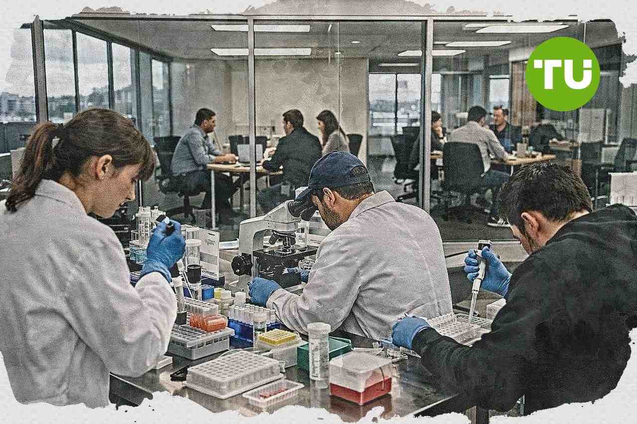 AION Labs הרחיבה את פעילותה לתשעה סטארט-אפים ומכוונת כעת גם לתחום הקוונטום