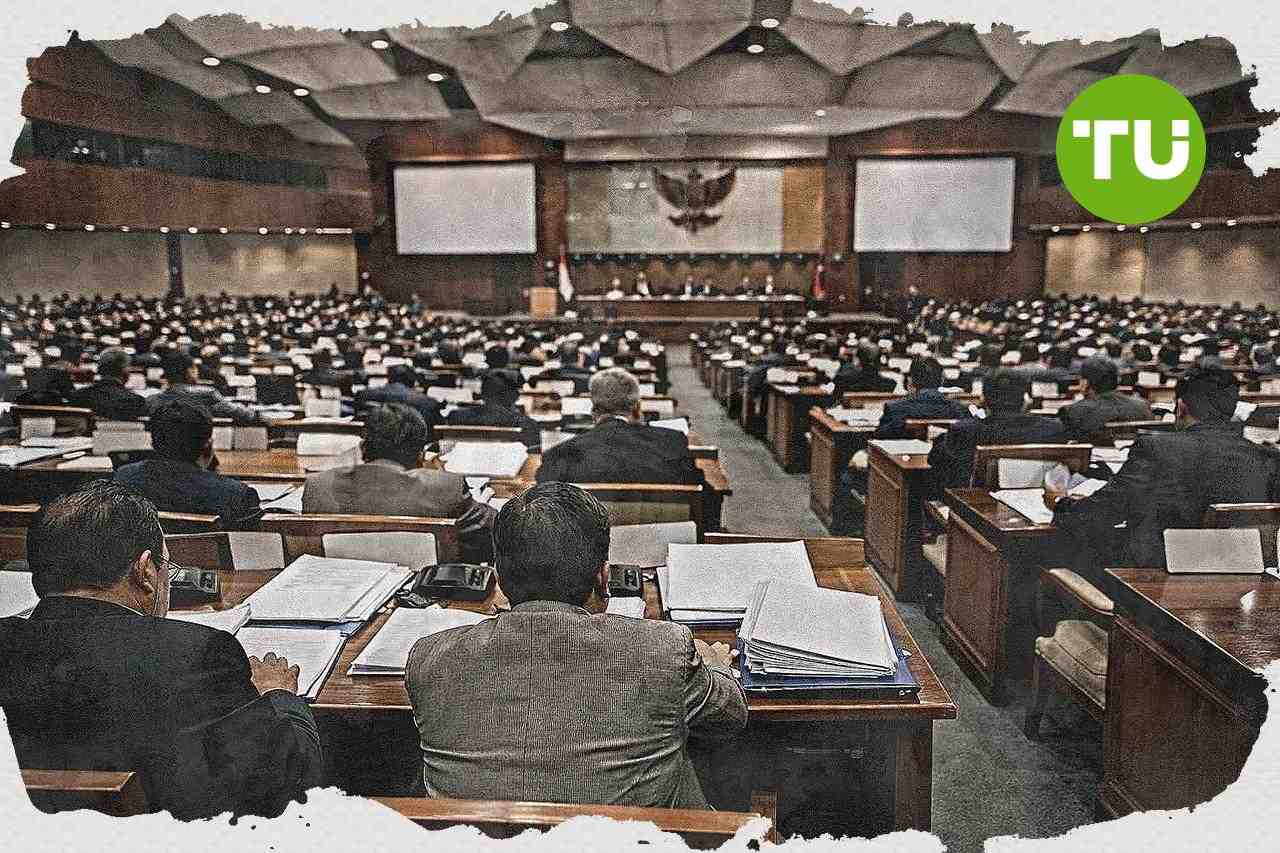 DPR setujui RUU pusat finansial internasional masuk Prolegnas 2026