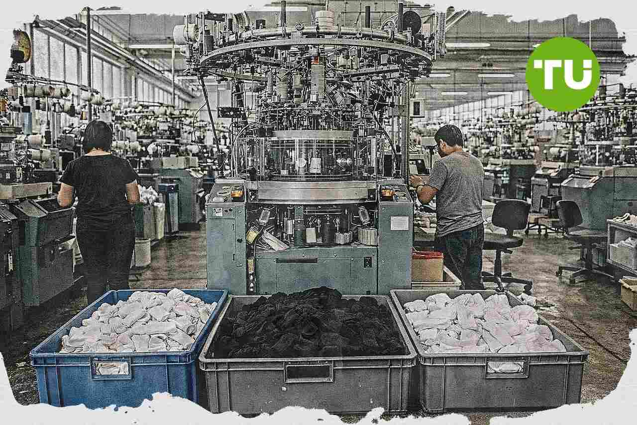 Il distretto della calza di Mantova punta su innovazione ed export in una fase di domanda più debole