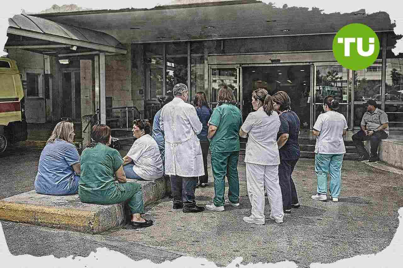 ΠΟΕΔΗΝ κλιμακώνει τις κινητοποιήσεις για ένταξη των υγειονομικών στα βαρέα και ανθυγιεινά στην Αθήνα