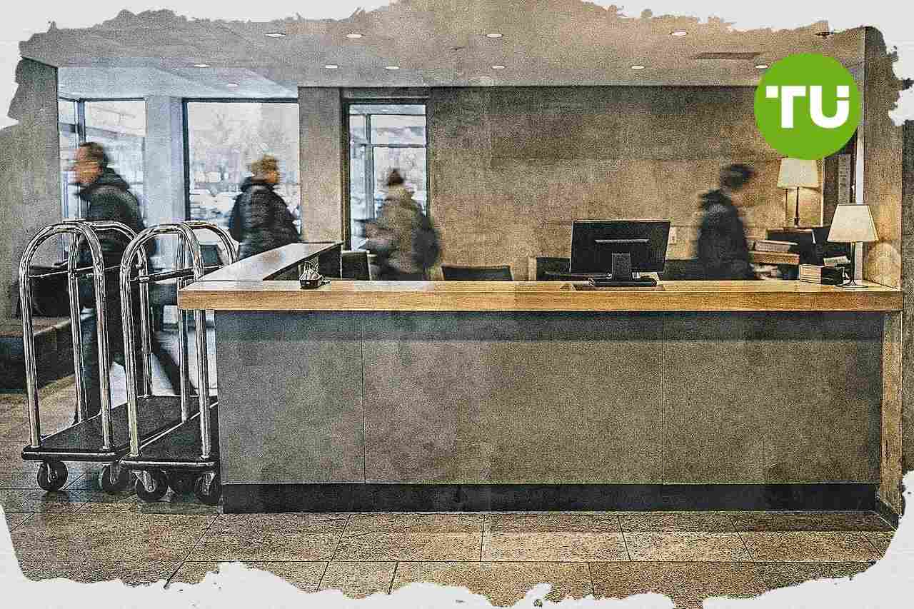 Norges hotellmarked faller i mai etter seks år med vekst