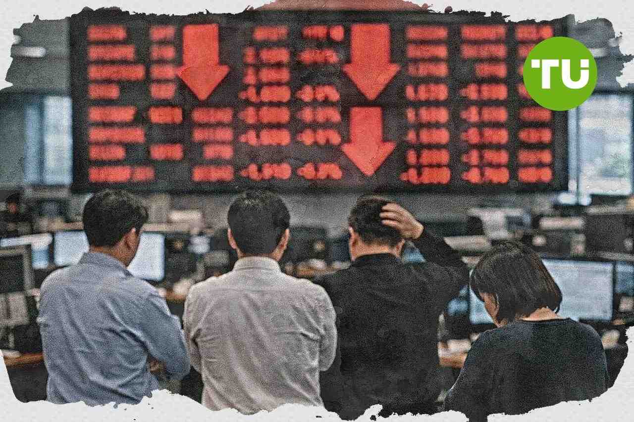 KOSPI, Meta발 반도체 충격에 7.89% 급락