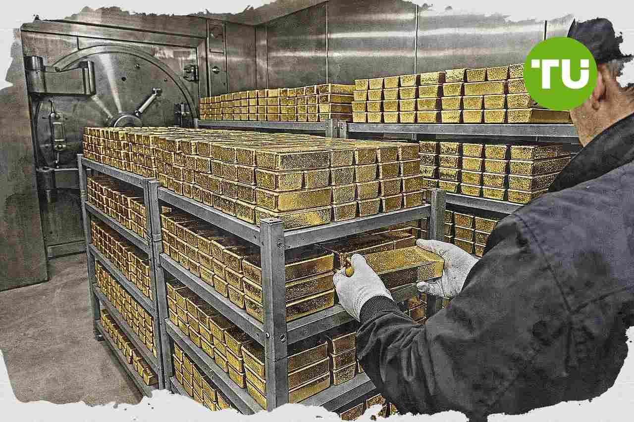 Xetra-Gold steigert Bestände im ersten Halbjahr deutlich