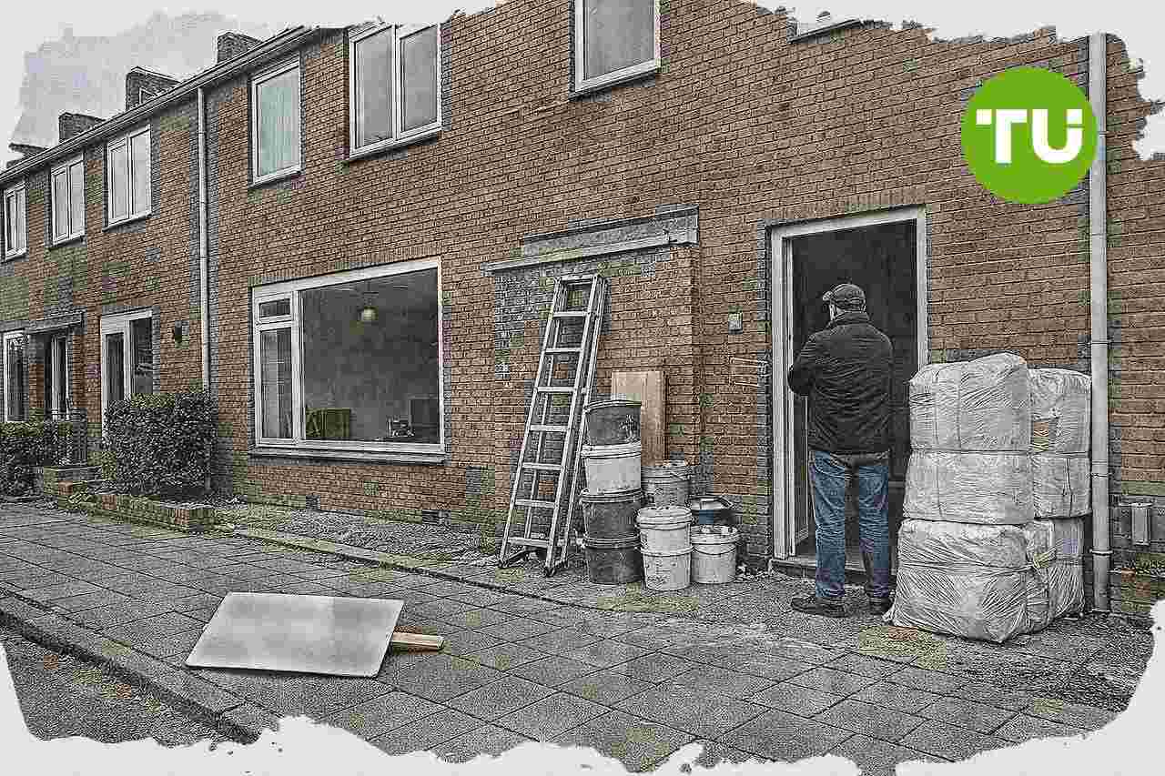 Nederlandse huizenprijzen stijgen minder hard door hogere hypotheekrente
