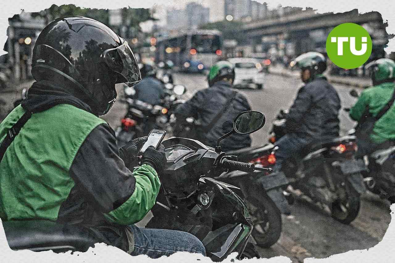 Asosiasi pengemudi nilai skema komisi ojol 8 persen belum angkat pendapatan signifikan
