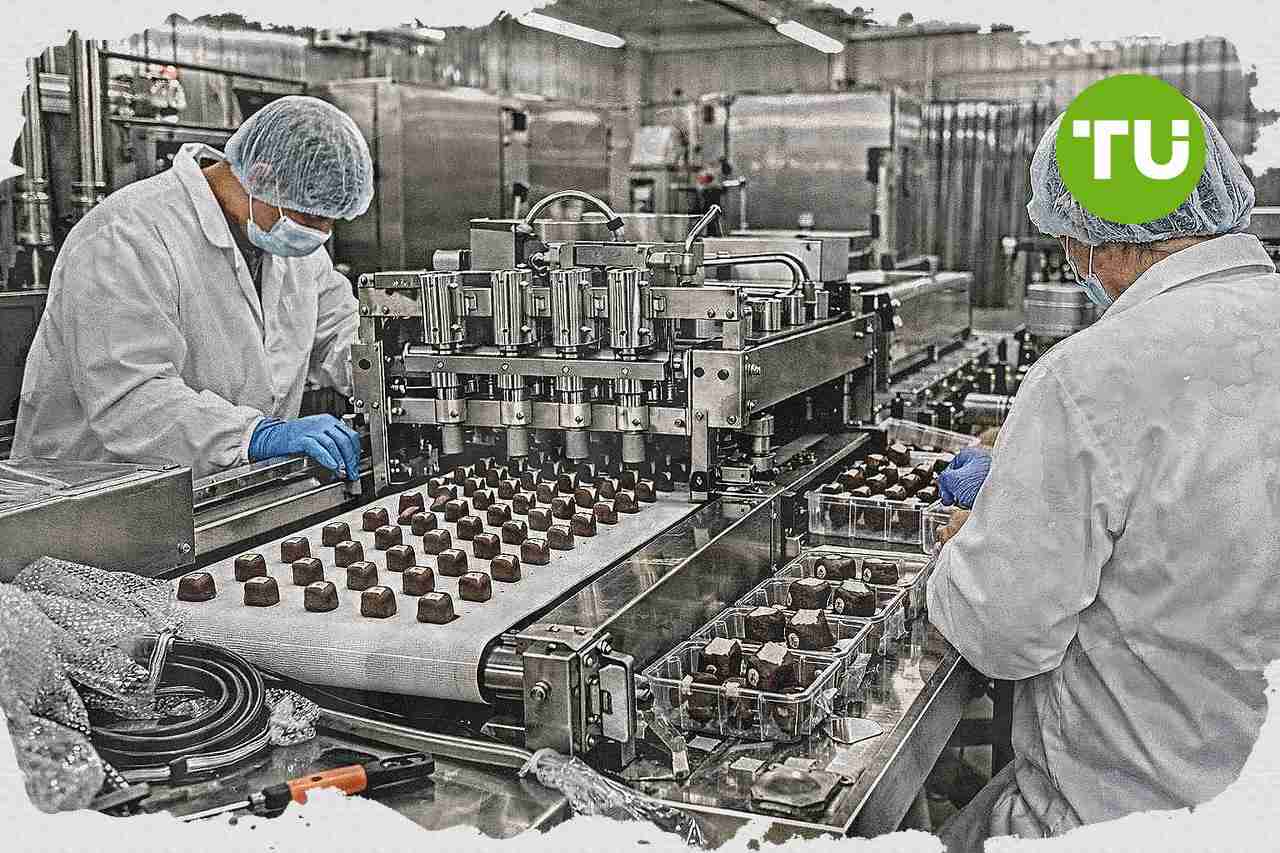 A veszprémi üzem bővíti a Magnum Bonbon gyártását az európai piacokra