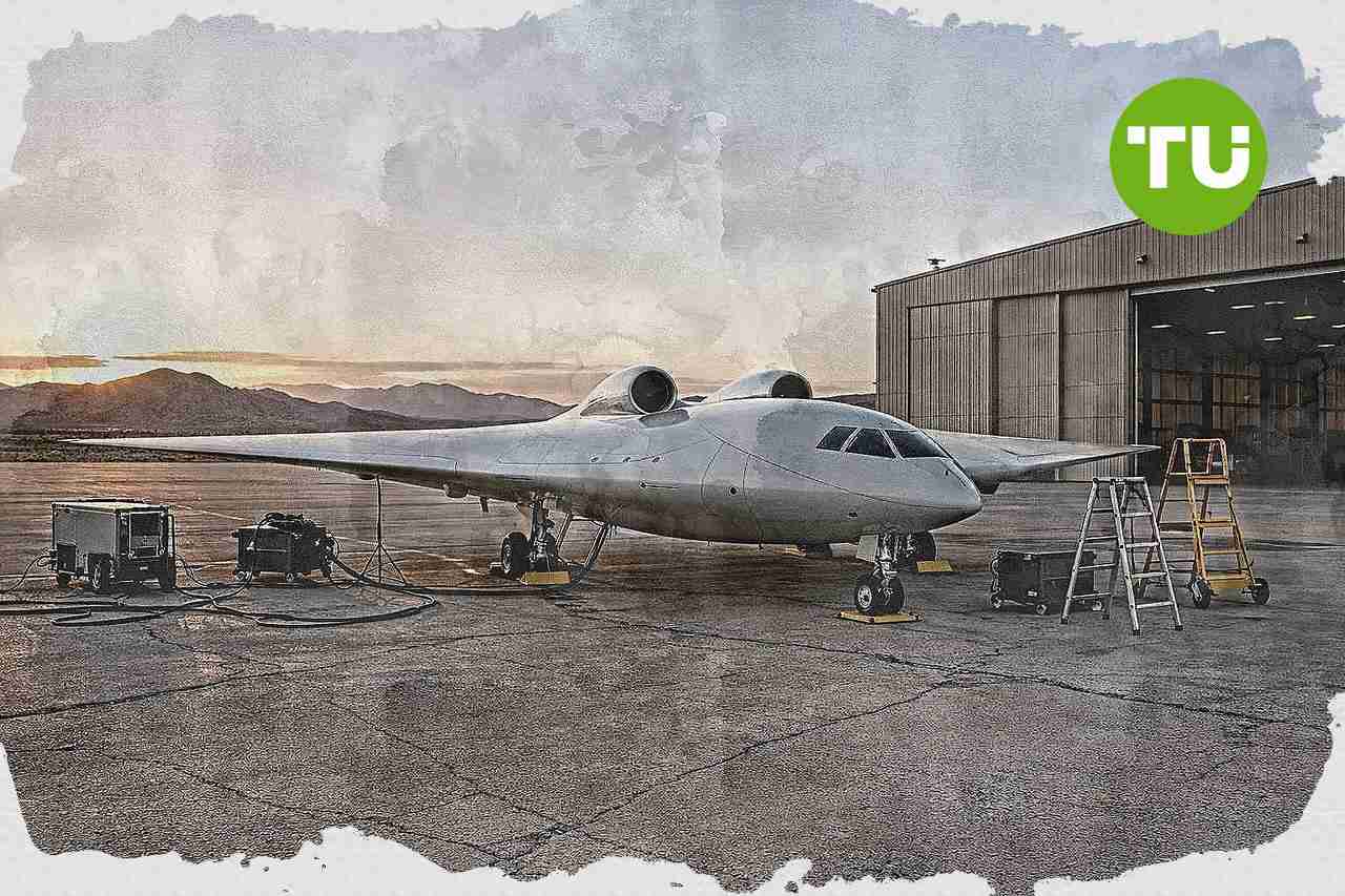 JetZero advances blended-wing jet demonstrator in bid to enter Airbus-Boeing market