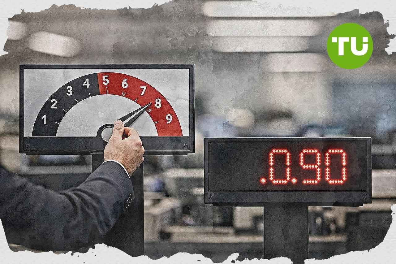 Riksbanken analyserar inflationsgap mot Norge efter höginflationsperioden
