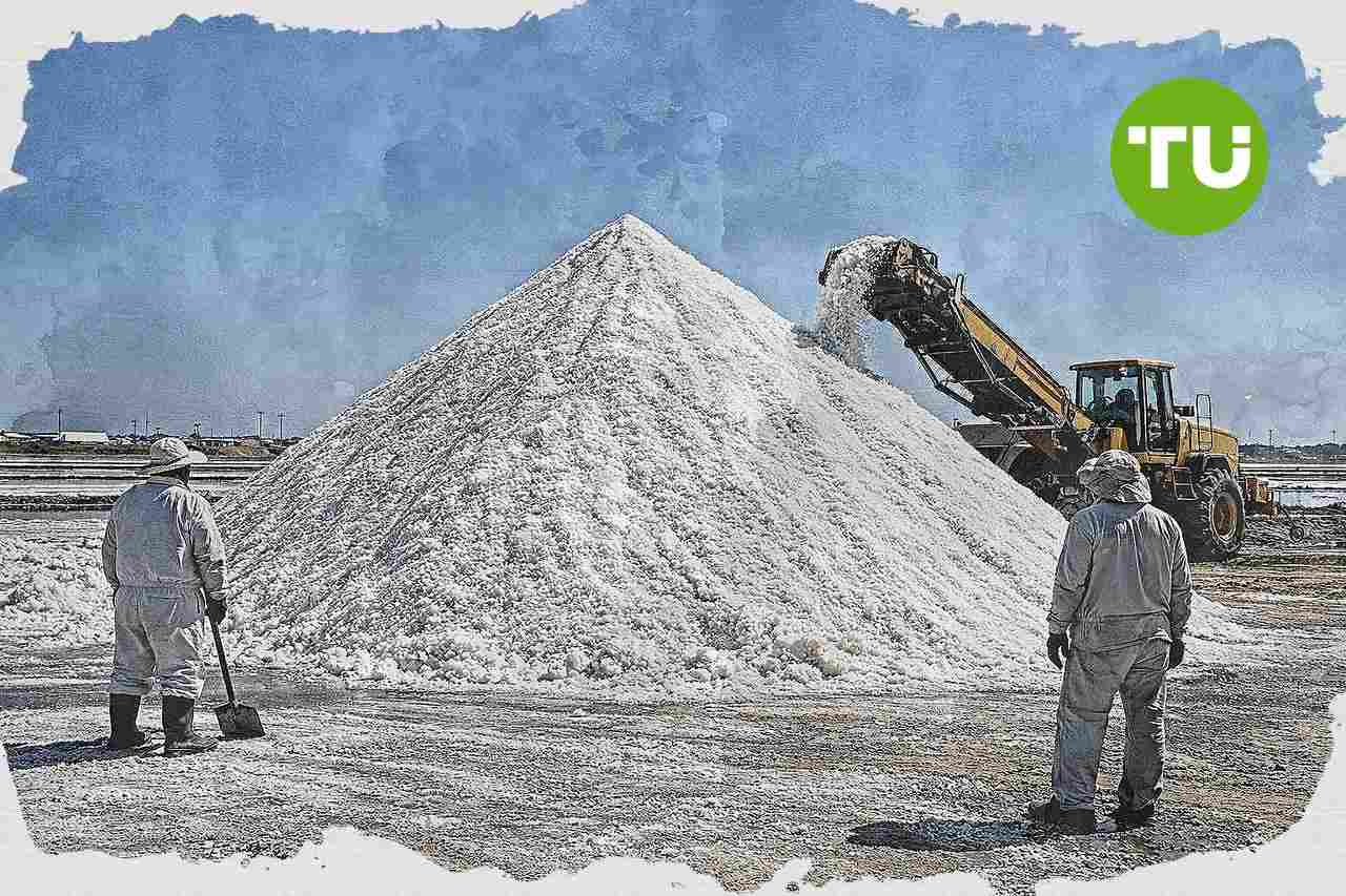 Ελληνικές Αλυκές περνούν επτά επενδυτικά σχήματα στη β' φάση του διαγωνισμού