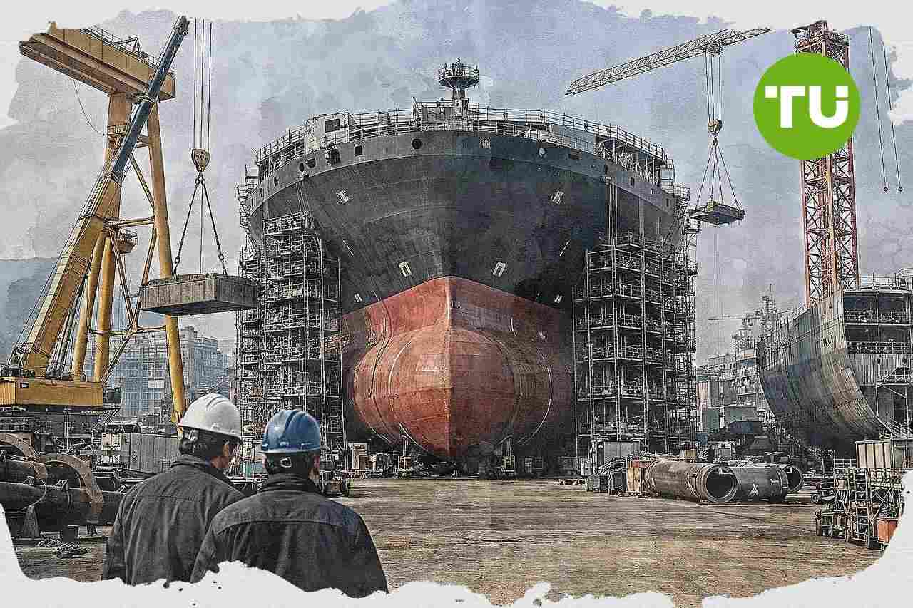 Η TEN επεκτείνει το ναυπηγικό της πρόγραμμα με δεύτερο πλοίο LNG στη Νότια Κορέα
