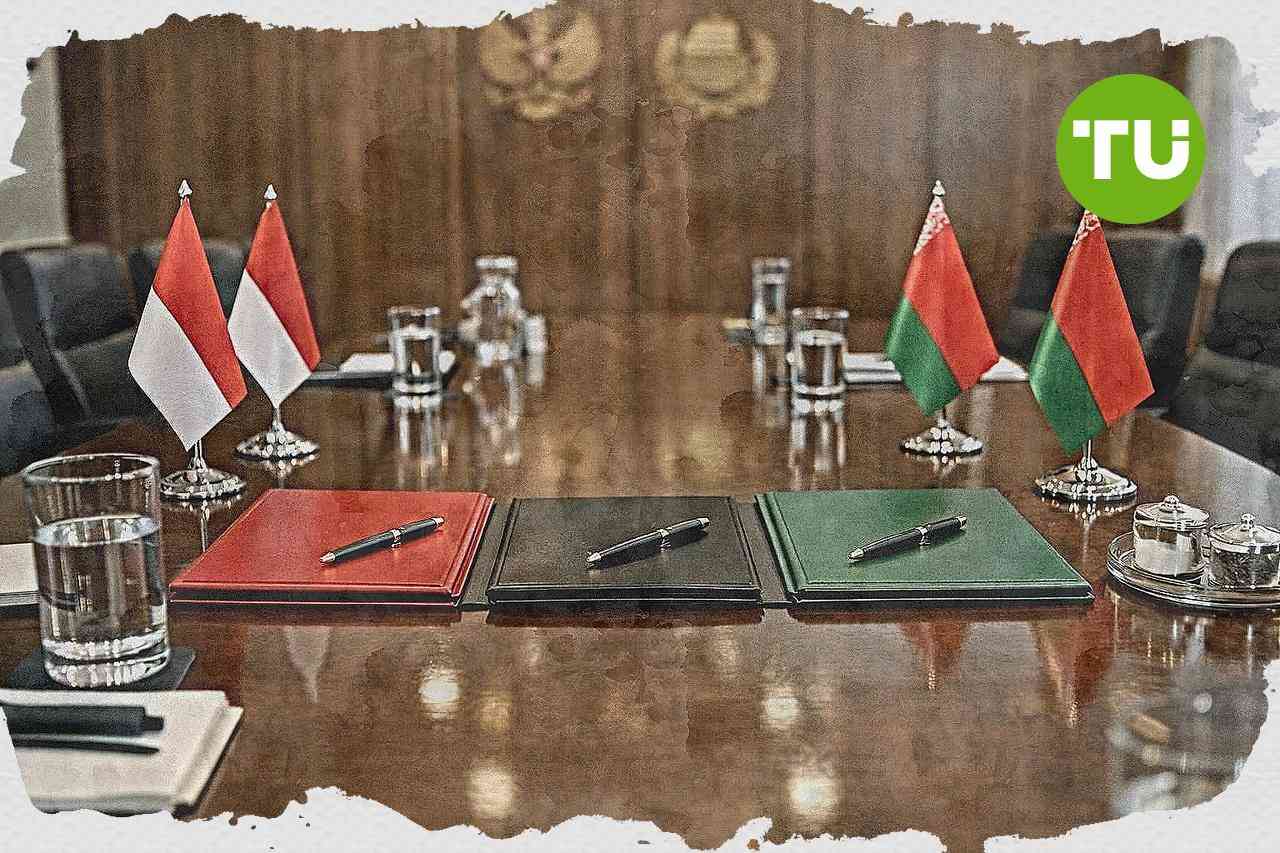Indonesia dan Belarus sepakati 7 kerja sama, perluas agenda industri dan jasa keuangan