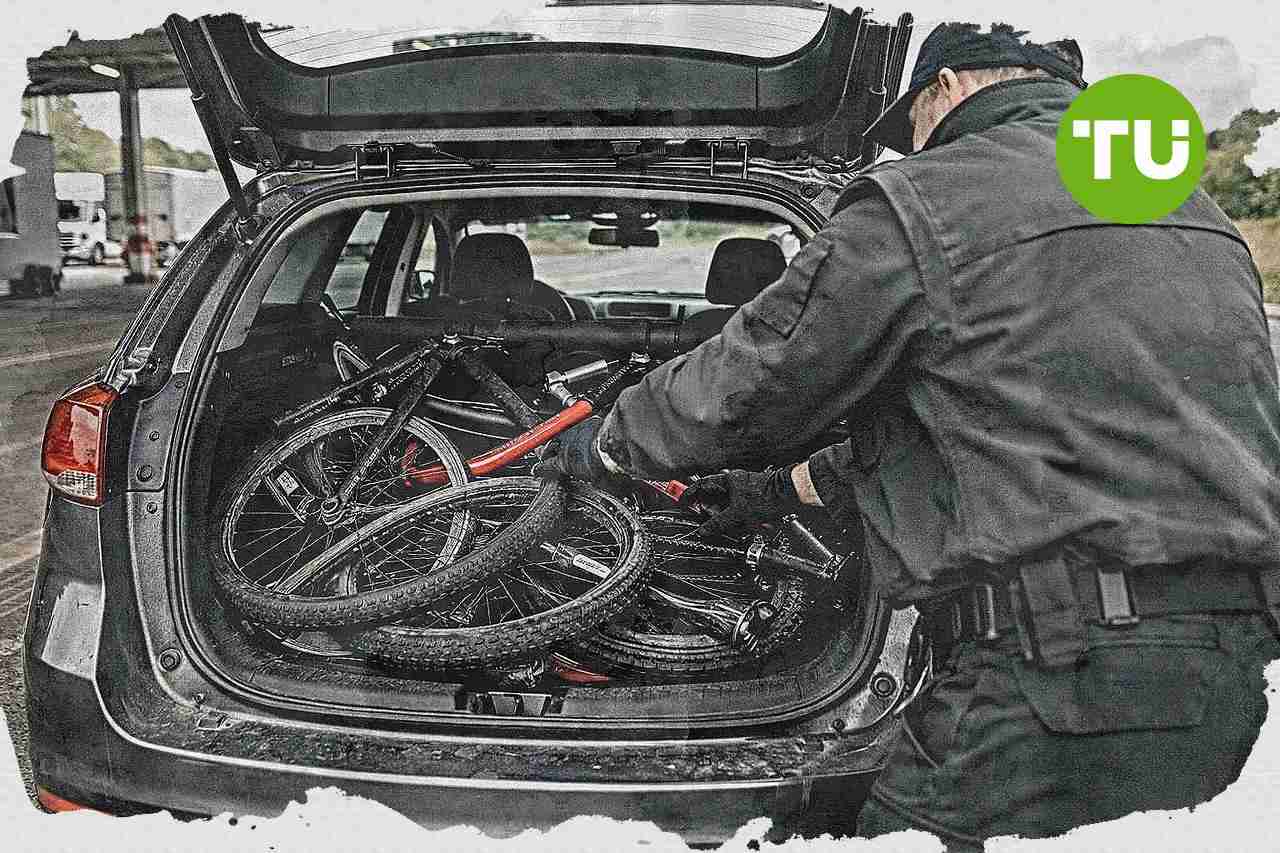 Hauptzollamt Singen leitet Steuerstrafverfahren wegen nicht angemeldeter Fahrradteile ein