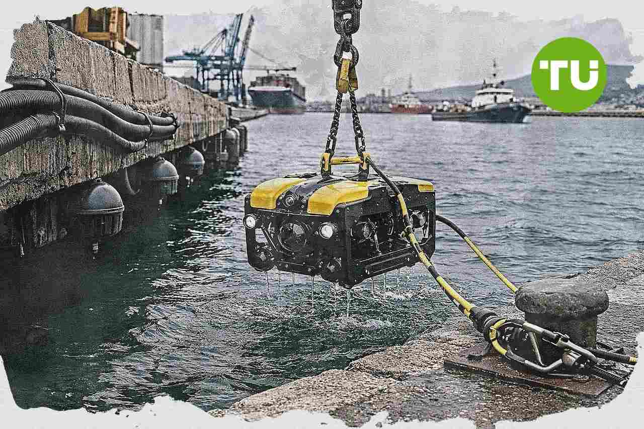 Fincantieri punta sulla sicurezza di porti e cavi come infrastrutture critiche