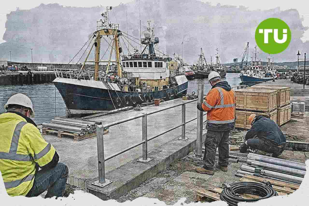 England fisheries scheme promotes new funding applications from small operators
