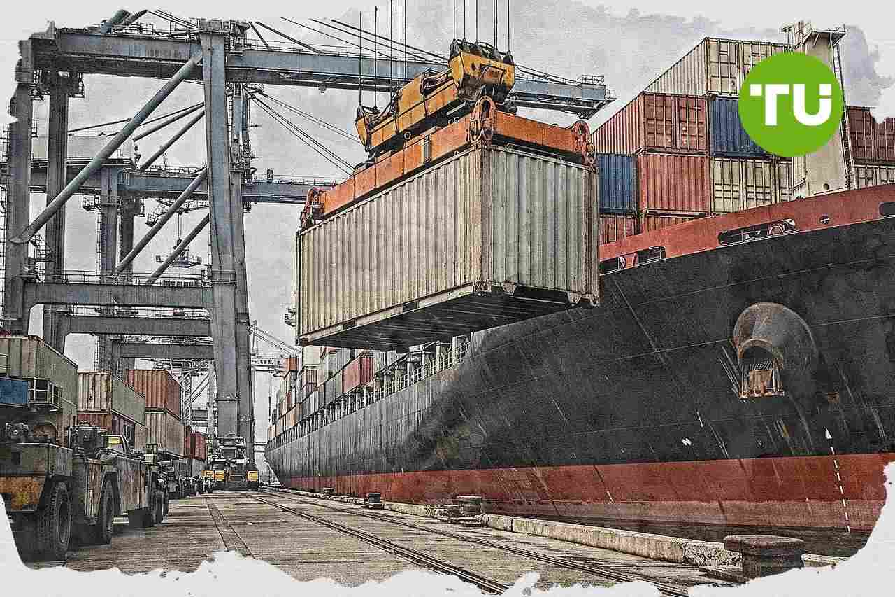 Italia punta a 700 miliardi di export, Tajani indica nel rapporto Sace un obiettivo raggiungibile
